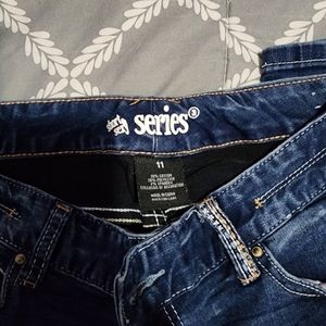 Short&sexy series jeans